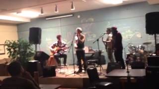 The Middle of the Road - Abba Java Open Mic, State College