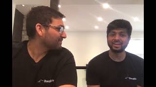 RealMe YC S2022 Application Video