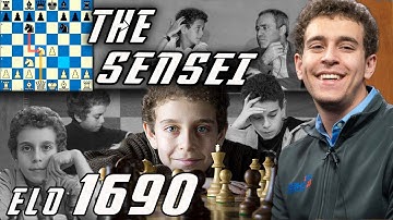 Four Knights Scotch | The Sensei Speedrun | GM Naroditsky