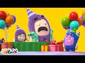 Dad Knows Best! 🎂 Father's Day Special | Oddbods Full Episode | Funny Cartoons for Kids