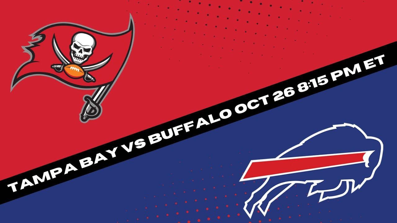 Game Predictions | Bills vs. Buccaneers | Thursday Night Football