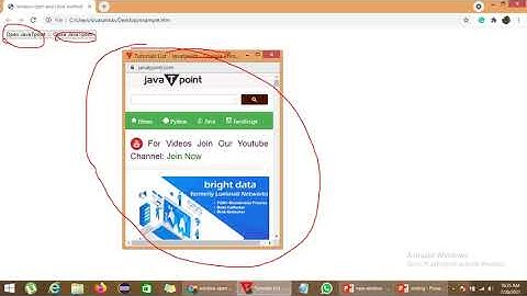 3/6 Web Technologies Unit-4(Open new window)