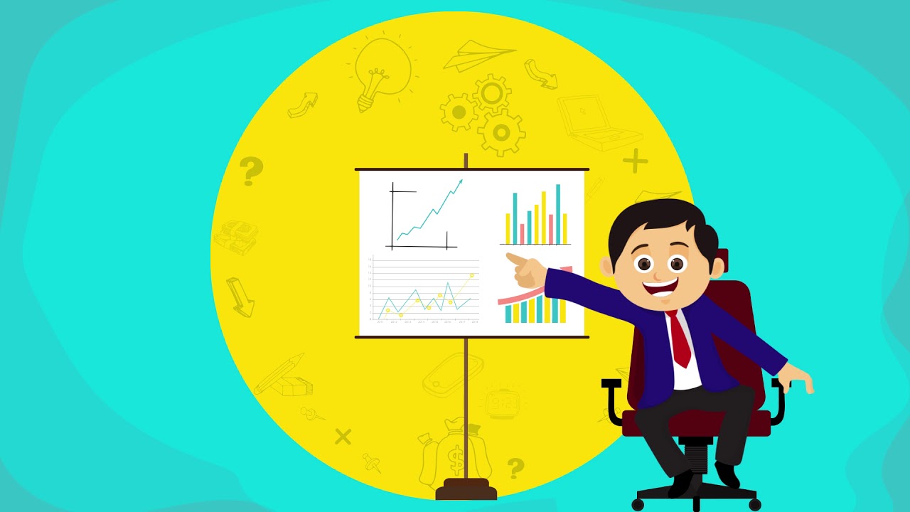 Animated Explainer Video Production Company - K3 Video Production