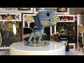 🦕Unboxing funko pop 🦖 blue Jurassic World 586 #jurassicworld #jurassicpark #blue #dinosaur #funkopop