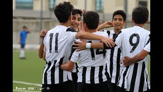 U-16 Liqası Neftçi 81 İsgəndər Cavadov Bfa