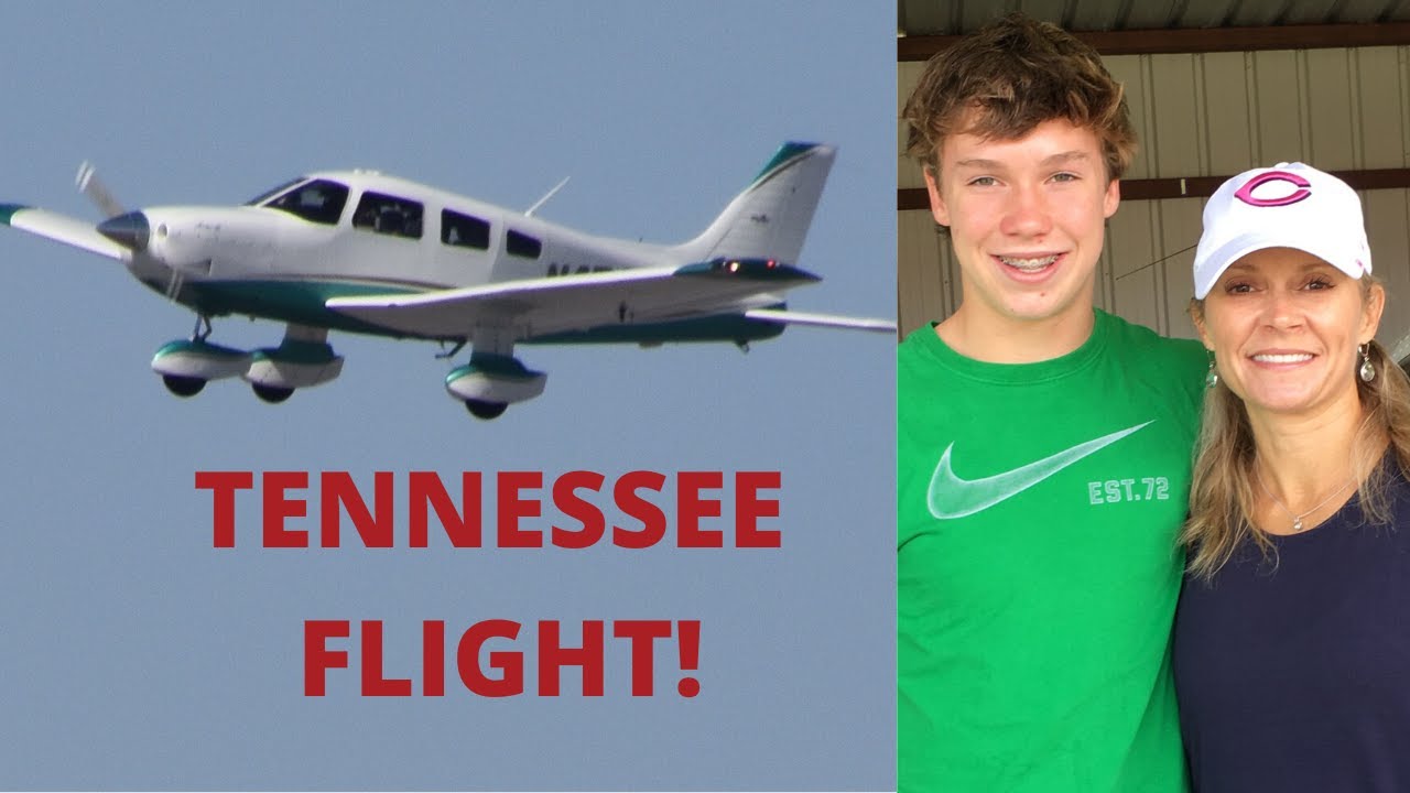 Nashville, Tennessee Travel FLY to TENNESSEE! A flight to Tennessee in