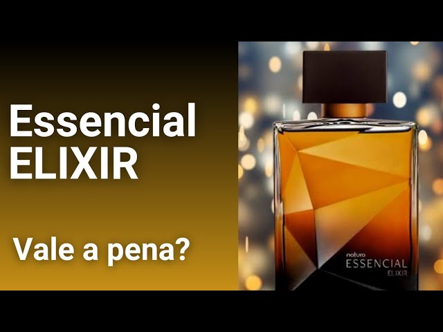 Primeiras impresssões Dos Essencial ELIXIR 