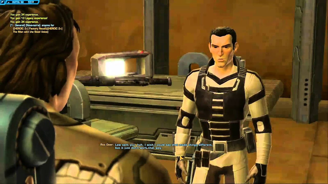 SWTOR Bounty Hunter Walkthrough Part 2 YouTube swtor-bounty-hunter-walkthrough-part-2-youtube