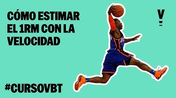 💥 Cómo ESTIMAR el 1RM con la VELOCIDAD (Y GRATIS). La ÚNICA FORMA PRECISA. #3
