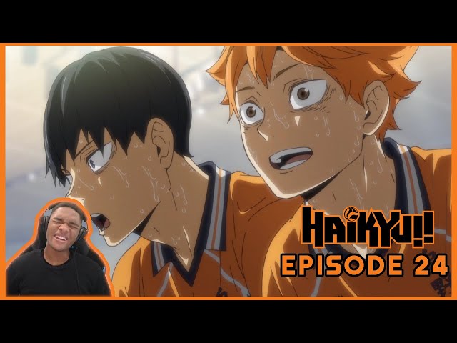 Haikyuu! Season 4 Episode 14 Facts: Second Match, Karasuno vs Inarizaki!