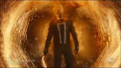 Are the Ghost Riders in season 5?