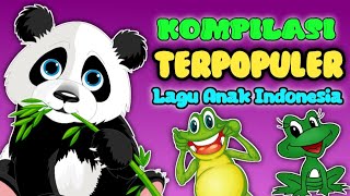 KOMPILASI LAGU ANAK TERBAIK | LAGU ANAK | LAGU ANAK INDONESIA POPULER | @Ala-AlaKids