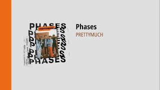 prettymuch - phases // thaisub