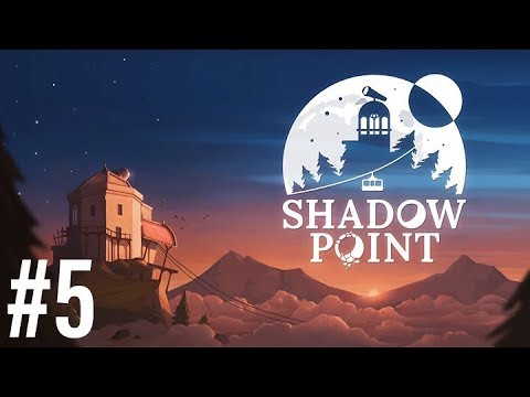 THE PENDULUM - Shadow Point (100% Completed) | Part 5 Playthrough | Oculus Quest VR