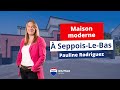 Ref:7xgdF3KCzMs Maison moderne � vendre � seppois-le-bas