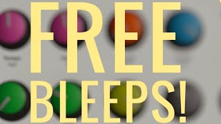 Instant Aphex for Free (Mac / iOS): jAmp Bleep AUv3 (See Pinned Comment) screenshot 4