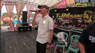 TJM AUDIO LIVE TANJUNG HARAPAN LAMPUNG TENGAH ARR.EGI /DINDA JONI,VJ.AJO IYO FEAT SOBAR PART 1