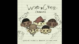 LUXO & CRIME REMIX - (Ogtreasure7, Lacoste Jr, Brocasito, Yung Nobre & Akao.47) (prod. JayPluggz)