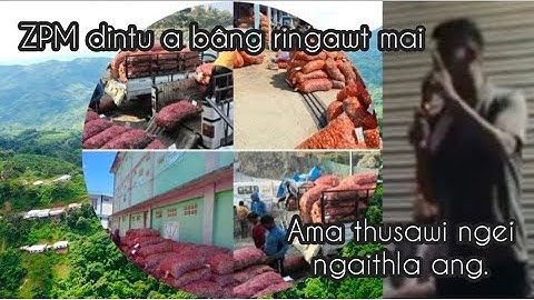 ZPM DINTU A BÂNG RINGAWT MAI - A mak ṭhin mange!