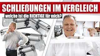 Die Besten Zylinder Gibt Es Bei Evva?