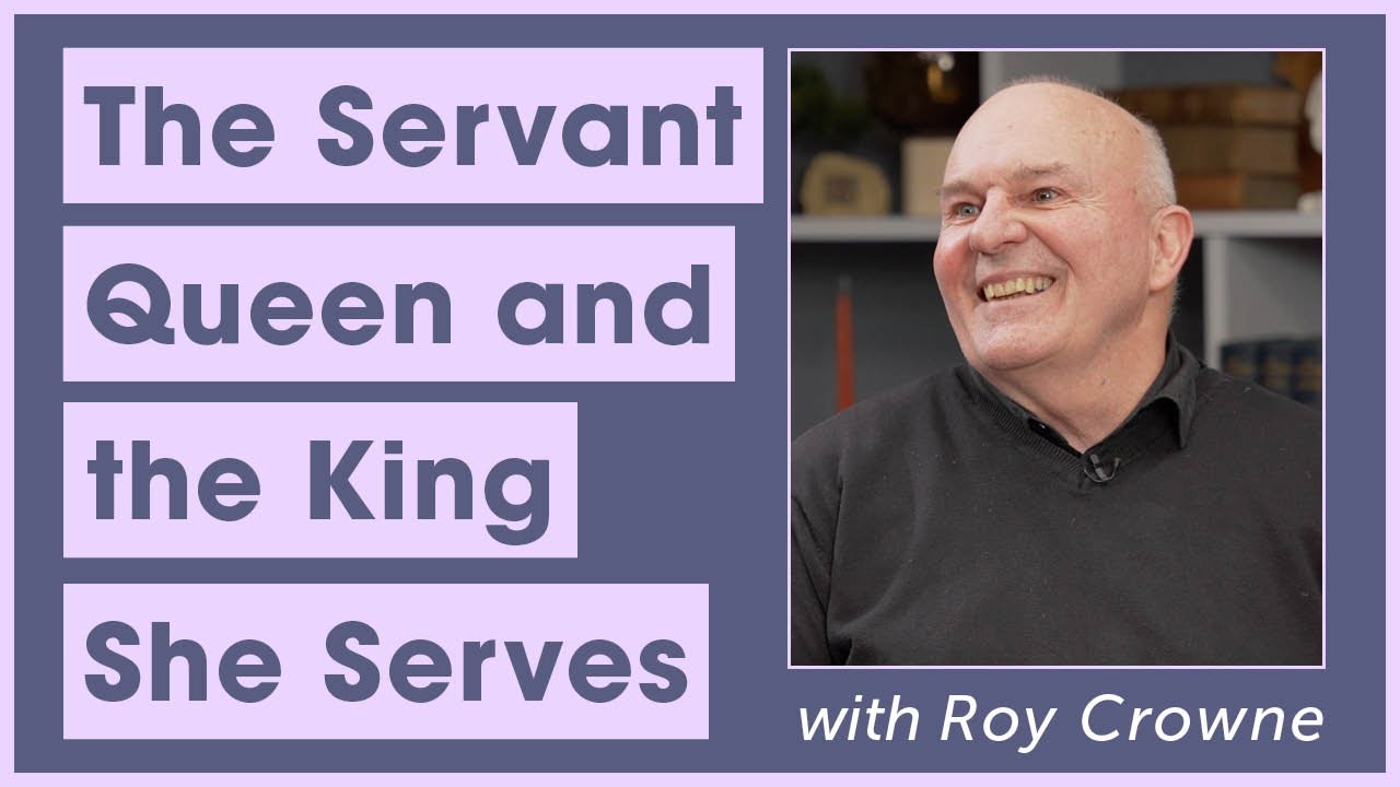 The Servant Queen And The King She Serves Roy Crowne And Jjohn Youtube