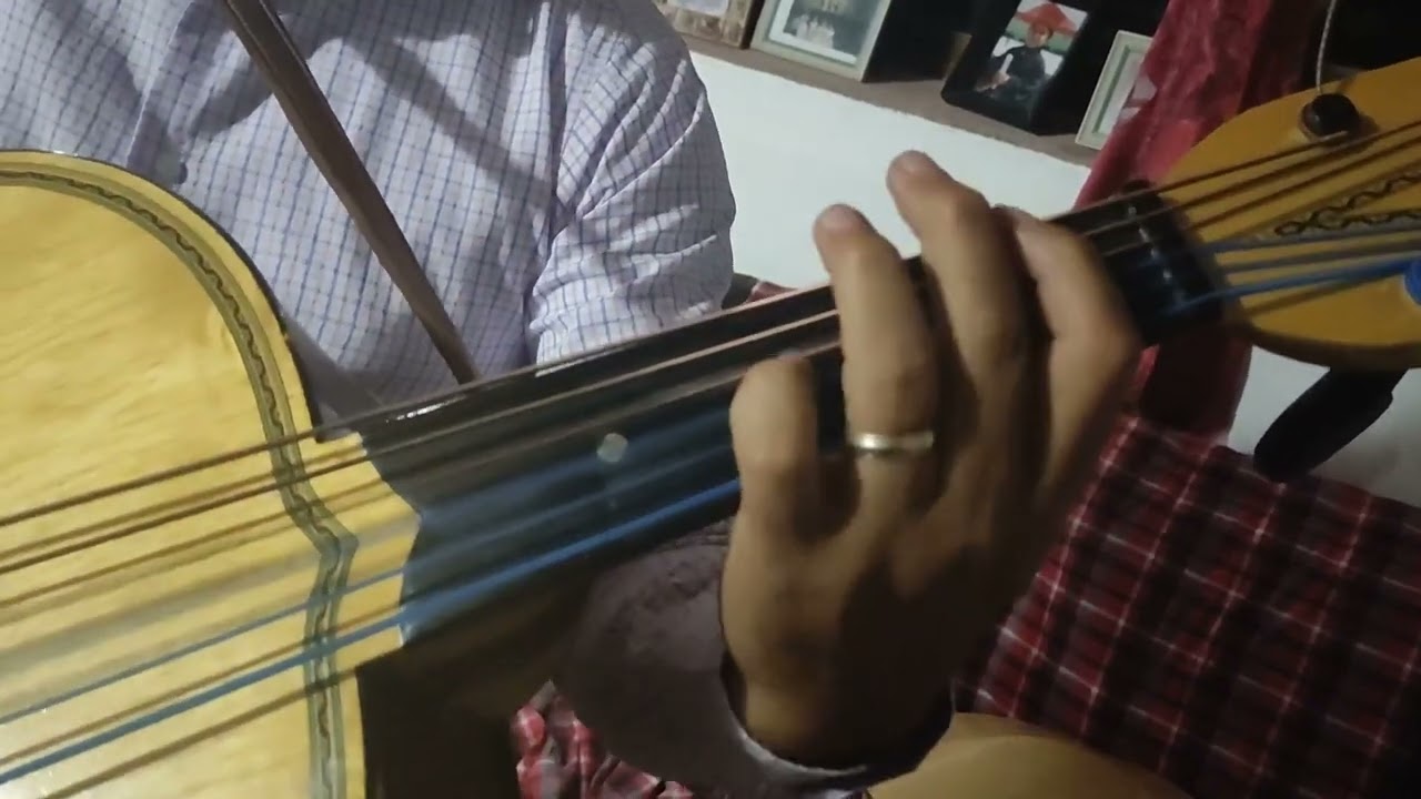 Esclavo y Amo Guitarron