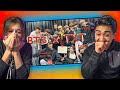 dont put bts & txt in the same room - HILARIOUS COUPLES REACTION!