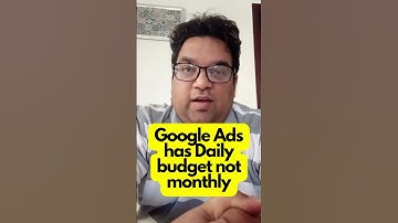 Google Ads Daily Budget vs Monthly Budget: Understanding the Difference