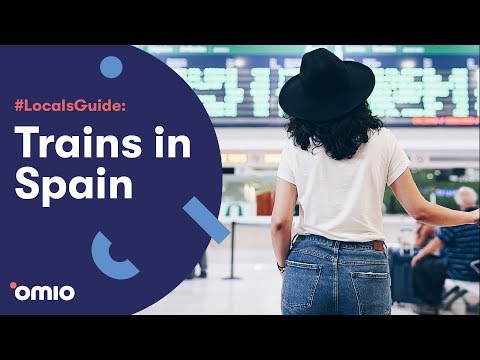 Travel Spain by Train: A Local Guide