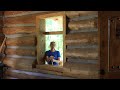 Installing Log Cabin Windows