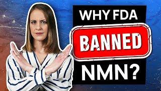 fda bans nmn: what's behind this controversial decision? | @healthnewsofficial