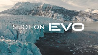 Northern Ice: Shot on EVO
