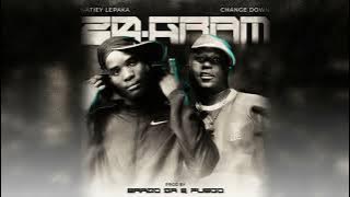 20 GRAM - Natiey Lepaka, Change Down, Fuego & Yeah ke brazo akrr