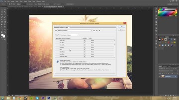 Photoshop CS6 Tutorial   30   Customizing User Interface BY ASAD