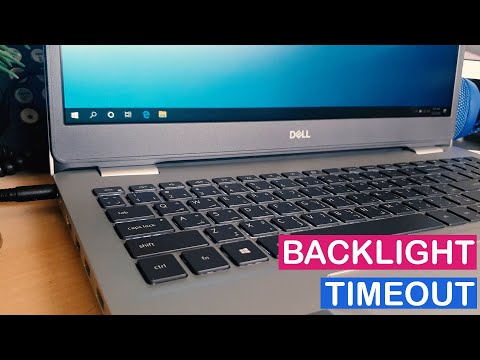 How to change the Keyboard backlight timeout on Dell Inspiron 15 5000 Laptop hqdefault