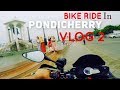 Bike ride in peaceful Pondicherry  | Benelli 600 GTS | MY BANNO