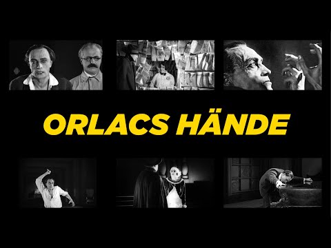 The Hands Of Orlac - Robert Wiene  [1924 Movie]