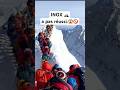 Inoxtag le clbre youtuber a rencontr un problme  inoxtag everest aventure youtube