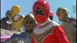 Zeo Rangers Final Battle