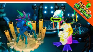 😈 Монстры Повек И Визгэму! Без Доната ✅ Мои Поющие Монстры My Singing Monsters