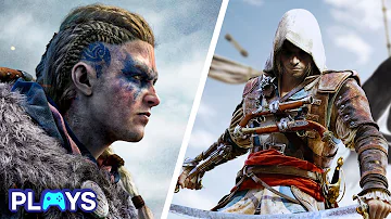 Která hra Assassin's Creed je nejdelší?