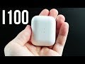 Обзор наушников i100 самая популярная по типу AirPods