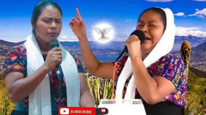 Maria Marroquin Feat Feliciana Tzep Corro de Aviva...