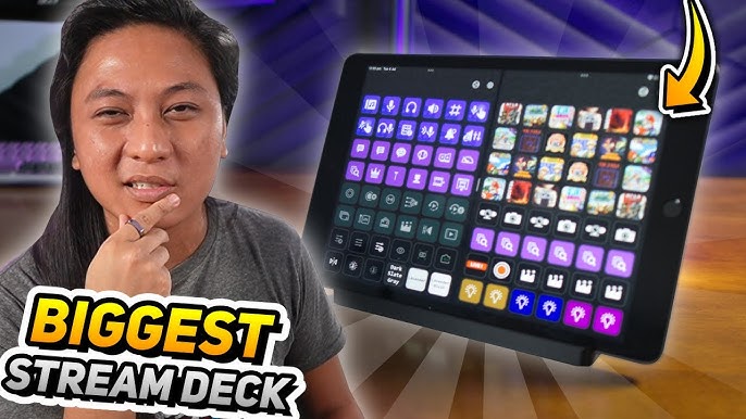 Introducing Stream Deck Mobile 