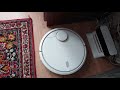 Пылесос ругается и матерится Xiaomi vacuum cleaner