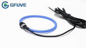 6000A Flexible Rogowski coil AC current sensor-GFUVE