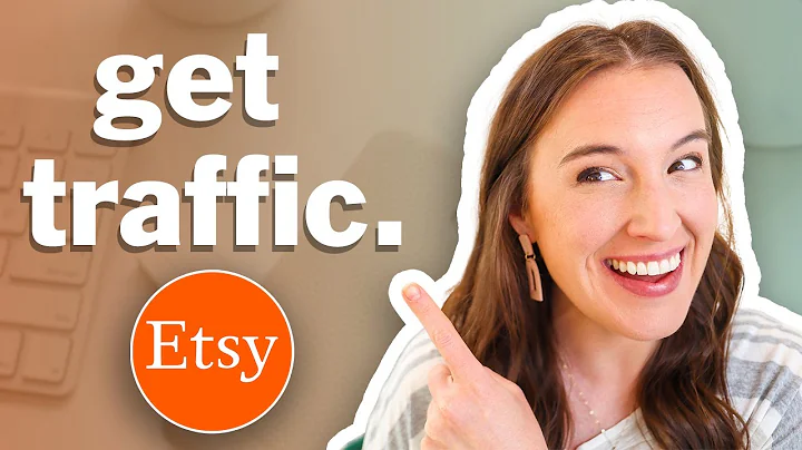 3 Powerful Strategies to Drive Traffic and Increase Sales in Your Etsy Shop