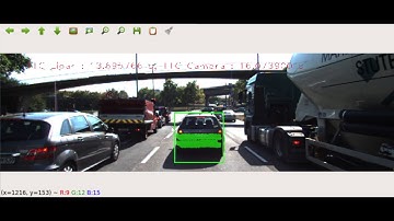 Udacity | Sensor Fusion Nano Degree | Camera Project