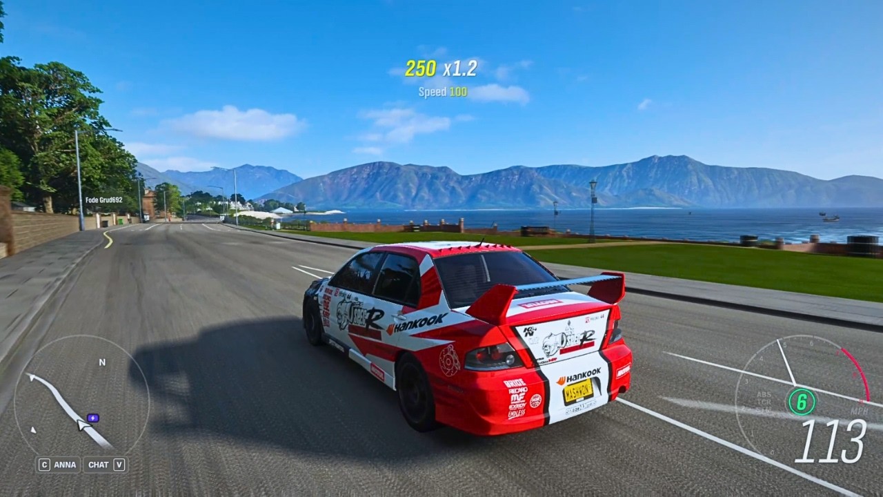 2006 MITSUBISHI LANCER EVOLUTION IX MR in Summer Season | Forza Horizon 4 Ultra Realistic Gameplay