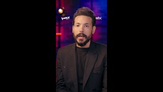 كواليس أداء عناني أمام المدربين